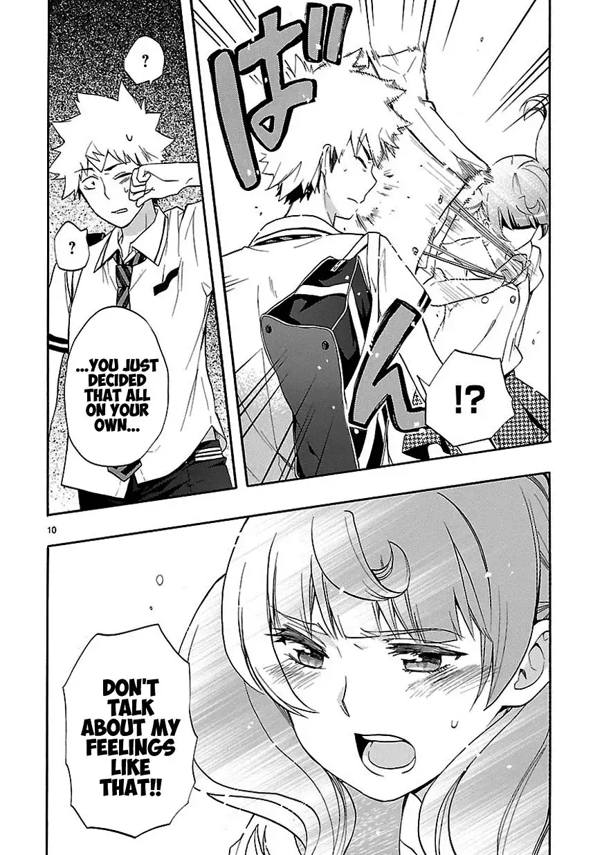 Renai Boukun Chapter 25 11